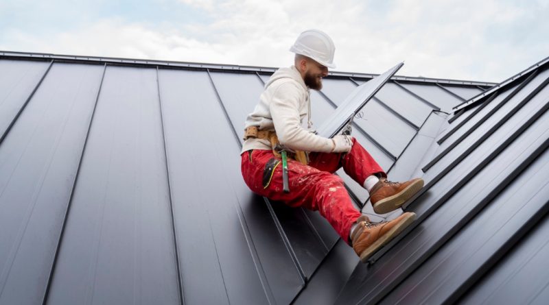 Les avantages de la couvertine en aluminium pour la protection des bâtiments